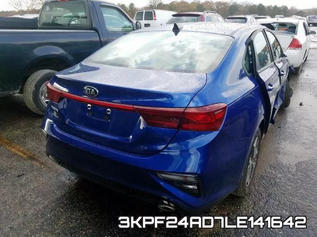 3KPF24AD7LE141642 фото 5