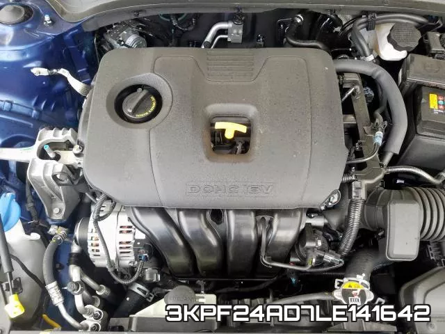 3KPF24AD7LE141642 фото 8