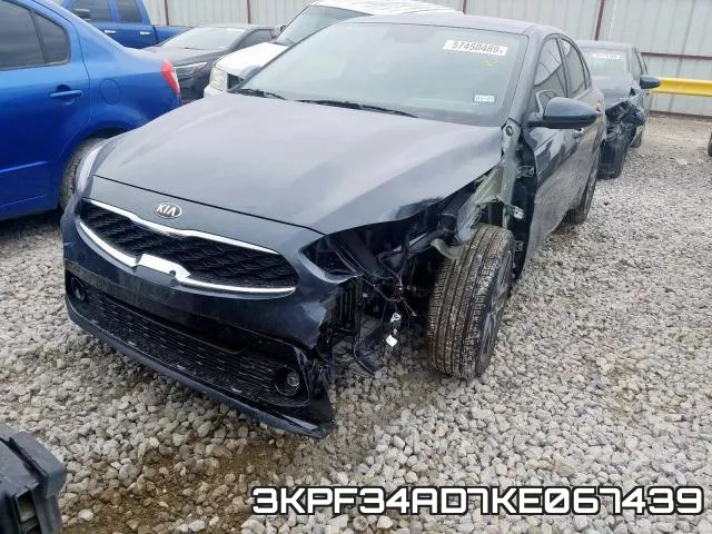 3KPF34AD7KE067439 фото 3