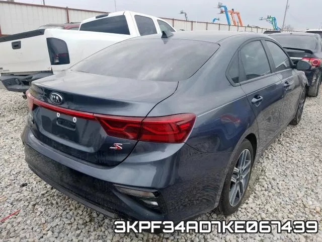 3KPF34AD7KE067439 фото 5