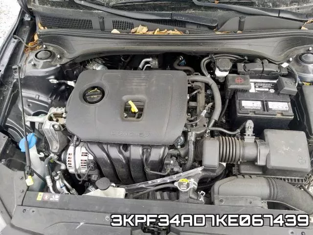 3KPF34AD7KE067439 фото 8