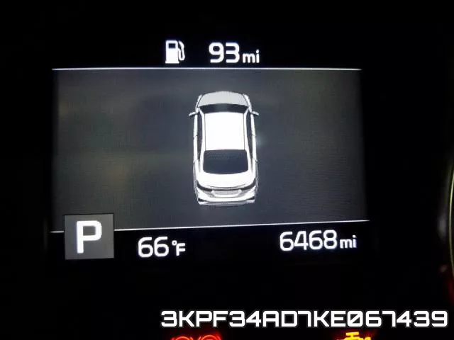 3KPF34AD7KE067439 фото 9