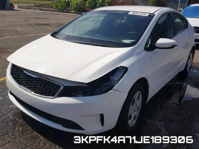 3KPFK4A71JE189306 фото 3