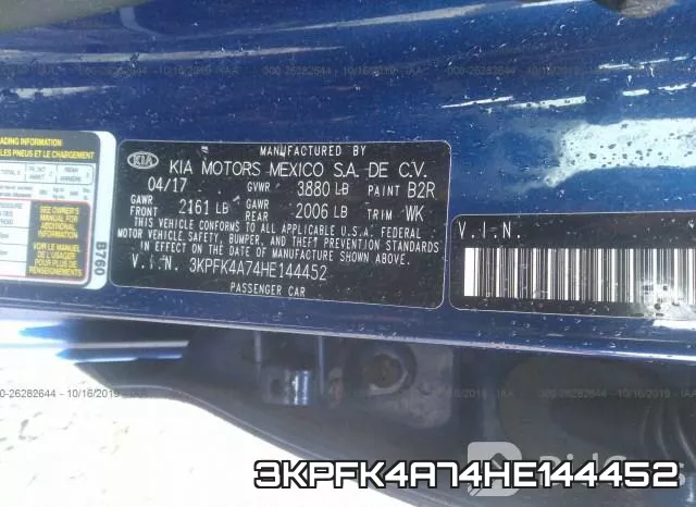 3KPFK4A74HE144452 фото 10