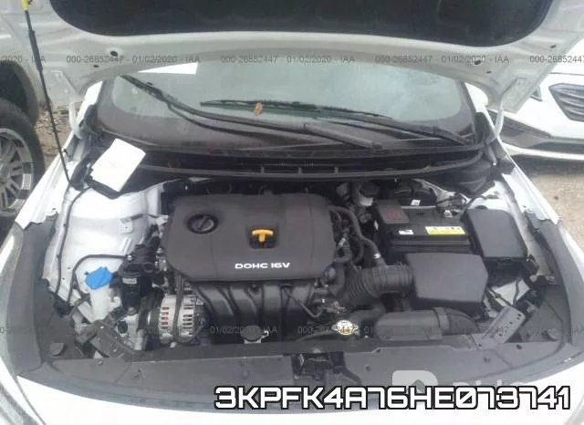 3KPFK4A76HE073741 фото 2
