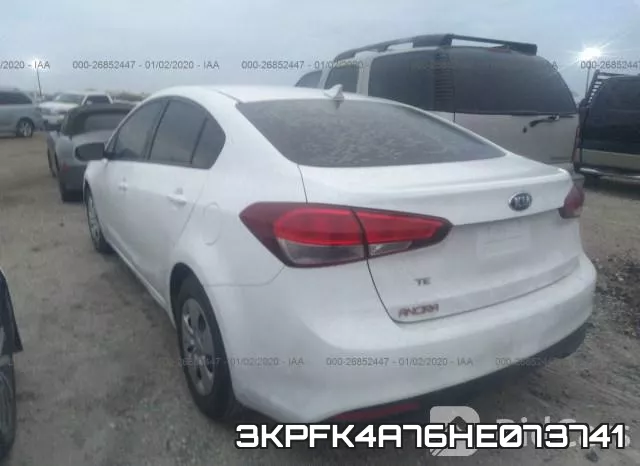 3KPFK4A76HE073741 фото 4