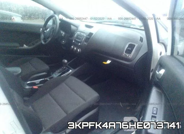 3KPFK4A76HE073741 фото 6