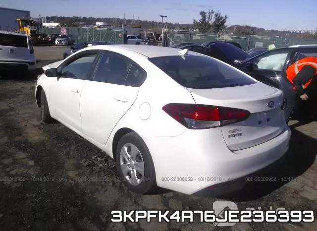 3KPFK4A76JE236393 фото 4
