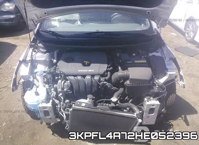 3KPFL4A72HE052396 фото 2