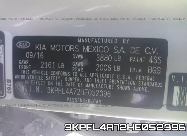 3KPFL4A72HE052396 фото 10