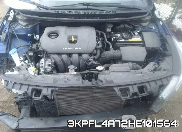 3KPFL4A72HE101564 фото 2
