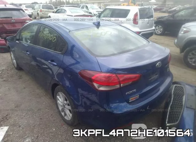 3KPFL4A72HE101564 фото 4
