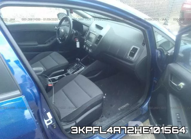3KPFL4A72HE101564 фото 6