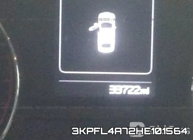 3KPFL4A72HE101564 фото 8