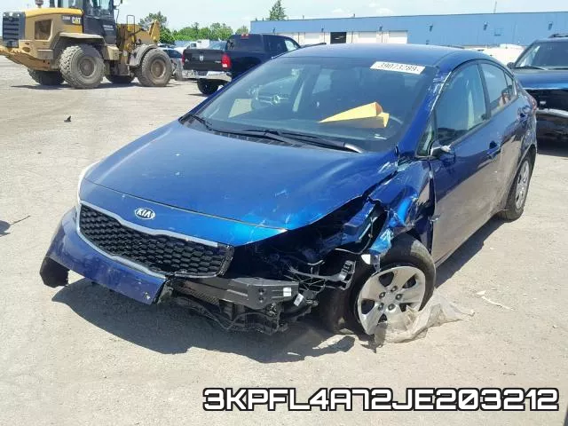 3KPFL4A72JE203212 фото 3