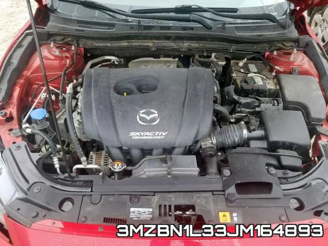3MZBN1L33JM164893 фото 8
