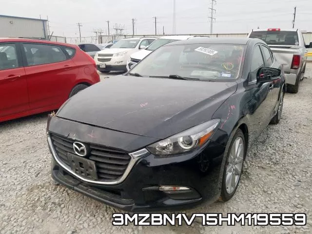 3MZBN1V75HM119559 фото 3