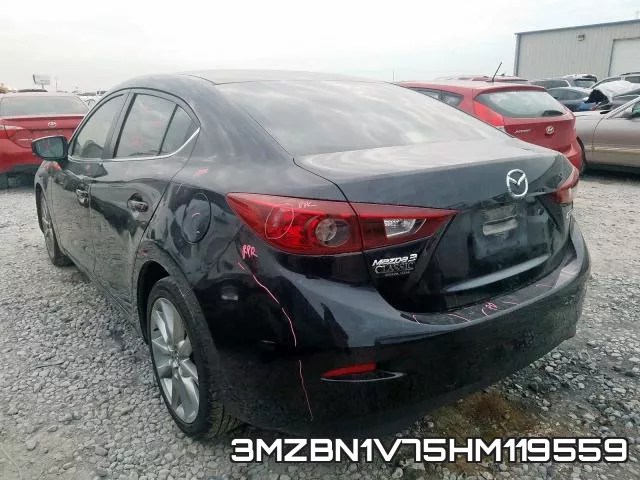 3MZBN1V75HM119559 фото 4