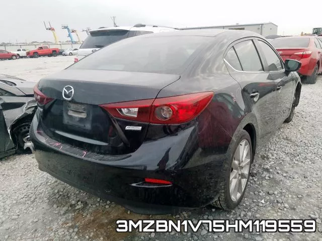 3MZBN1V75HM119559 фото 5