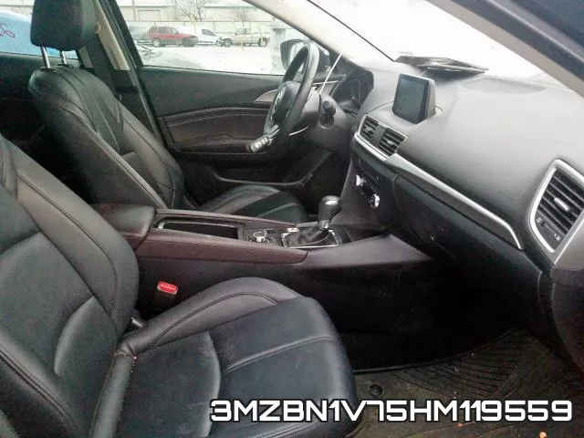 3MZBN1V75HM119559 фото 6