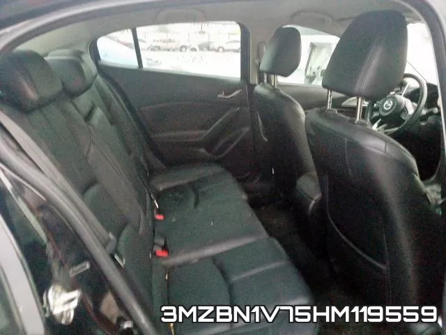3MZBN1V75HM119559 фото 7