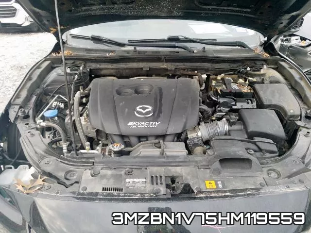 3MZBN1V75HM119559 фото 8