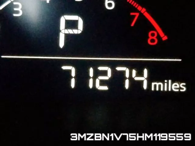 3MZBN1V75HM119559 фото 9
