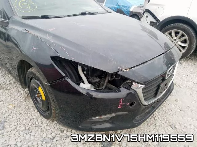 3MZBN1V75HM119559 фото 10