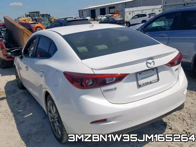 3MZBN1W35JM165264 фото 4