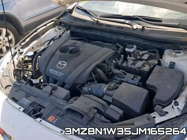 3MZBN1W35JM165264 фото 8