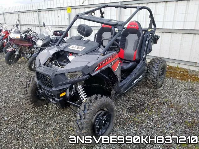 3NSVBE990KH837210 фото 3