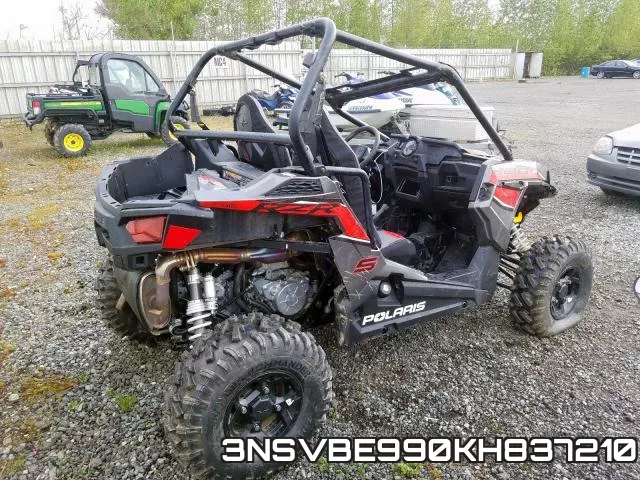3NSVBE990KH837210 фото 5