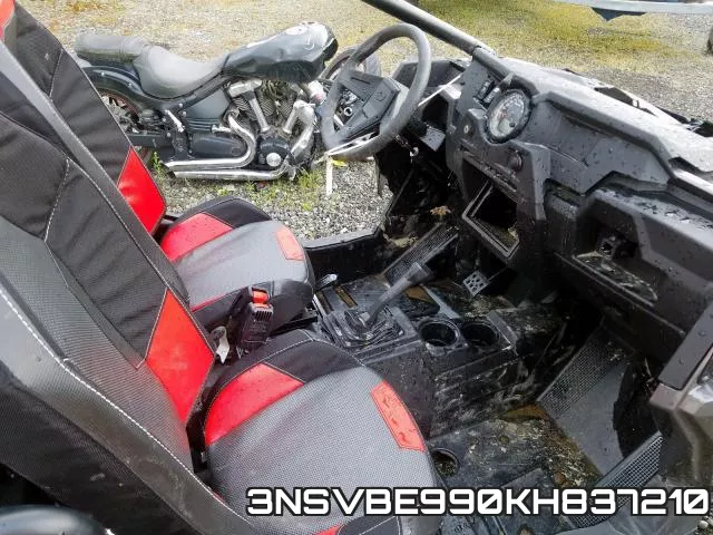 3NSVBE990KH837210 фото 6