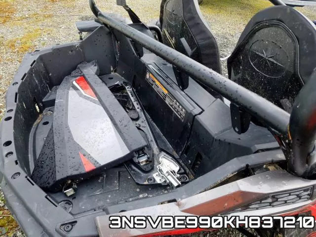 3NSVBE990KH837210 фото 7