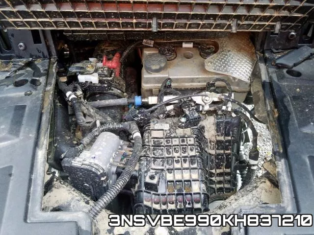 3NSVBE990KH837210 фото 8