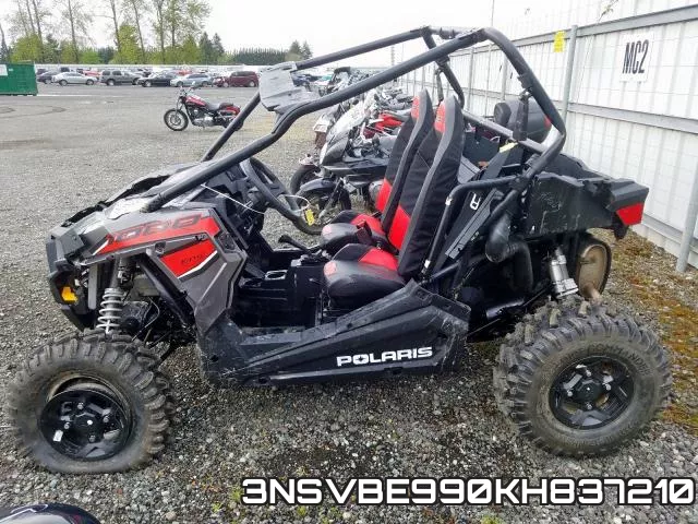 3NSVBE990KH837210 фото 10