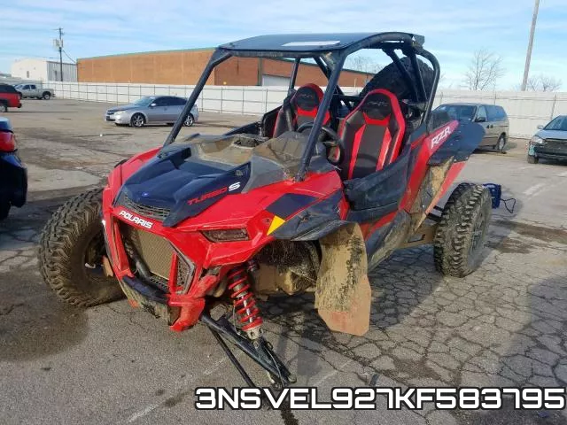 3NSVEL927KF583795 фото 3
