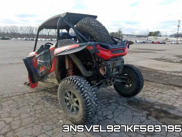 3NSVEL927KF583795 фото 4