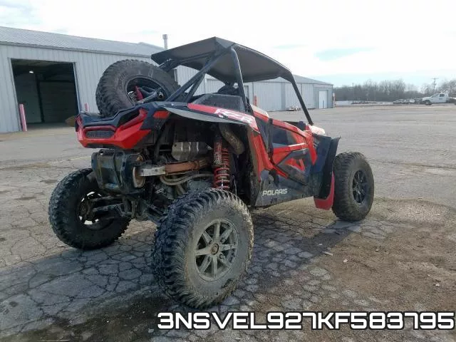 3NSVEL927KF583795 фото 5