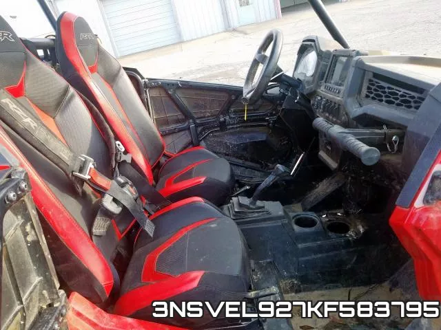 3NSVEL927KF583795 фото 6