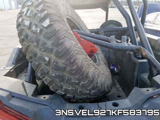 3NSVEL927KF583795 фото 7
