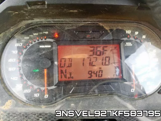 3NSVEL927KF583795 фото 9