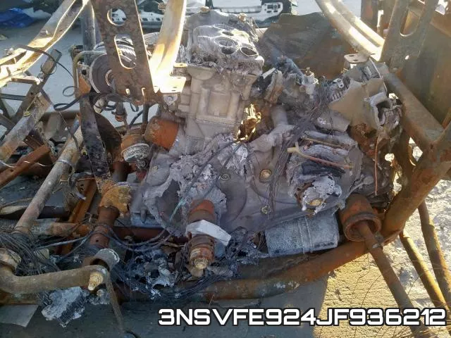 3NSVFE924JF936212 фото 2