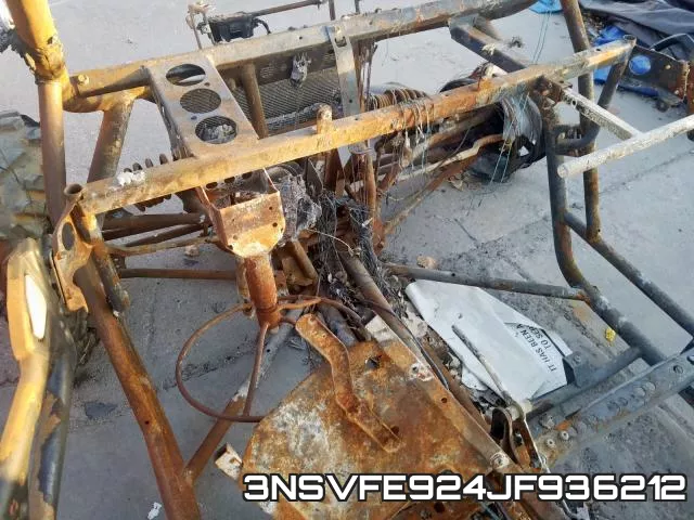 3NSVFE924JF936212 фото 9