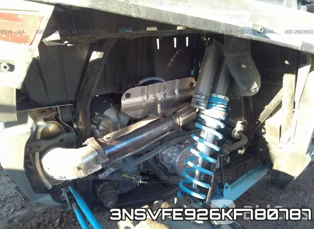 3NSVFE926KF780787 фото 9