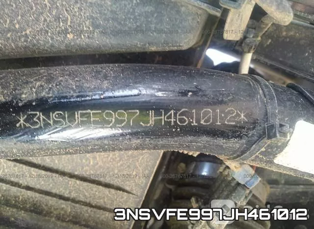 3NSVFE997JH461012 фото 2