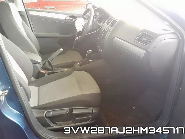 3VW2B7AJ2HM345717 фото 6