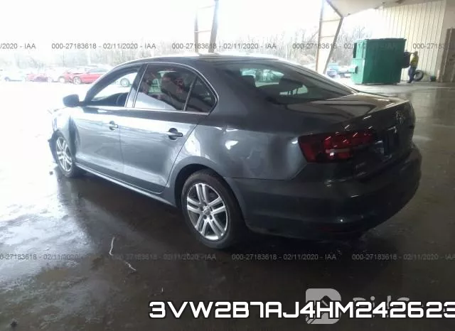 3VW2B7AJ4HM242623 фото 4