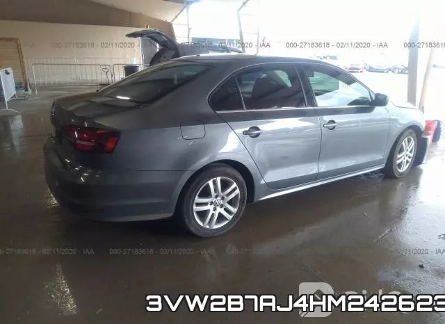3VW2B7AJ4HM242623 фото 5