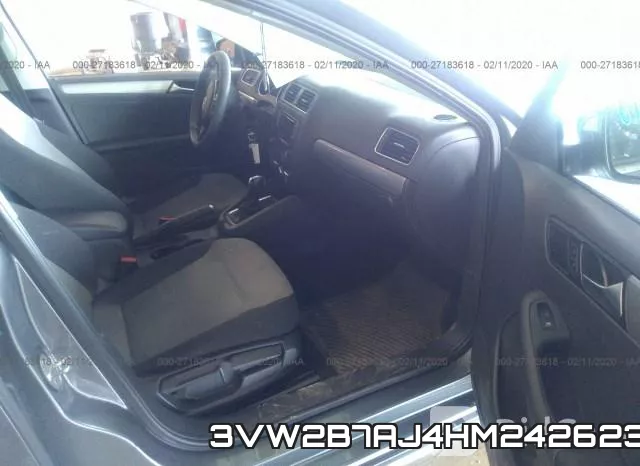 3VW2B7AJ4HM242623 фото 6
